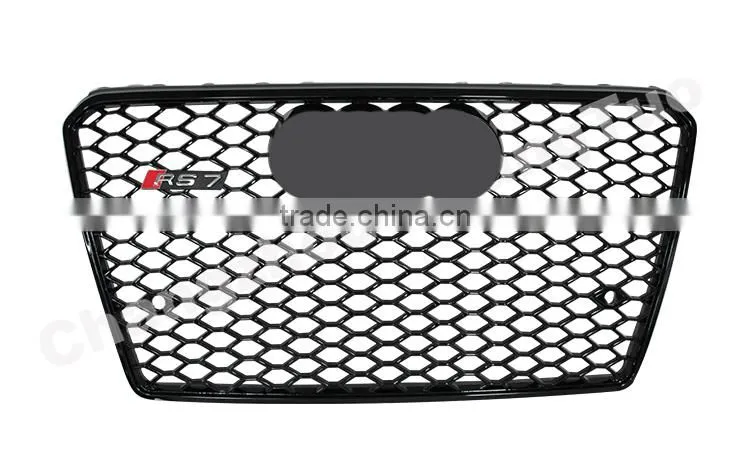 Front Grill for audi a7 body kit