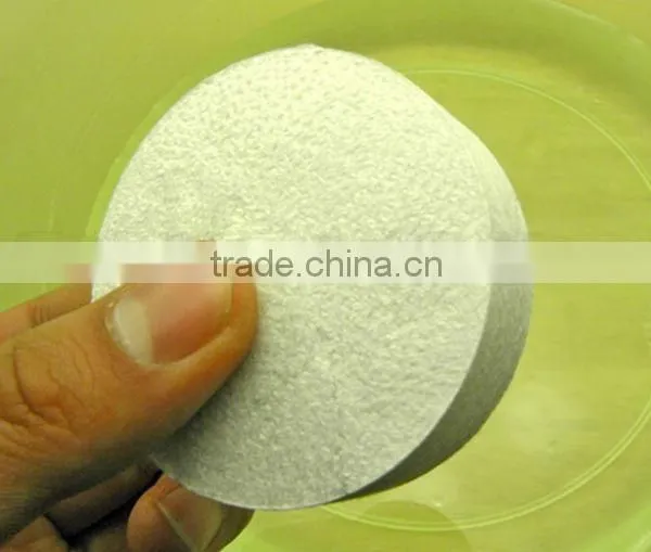 compressed cotton towel for promotional/disposable facecloth/magic towel
