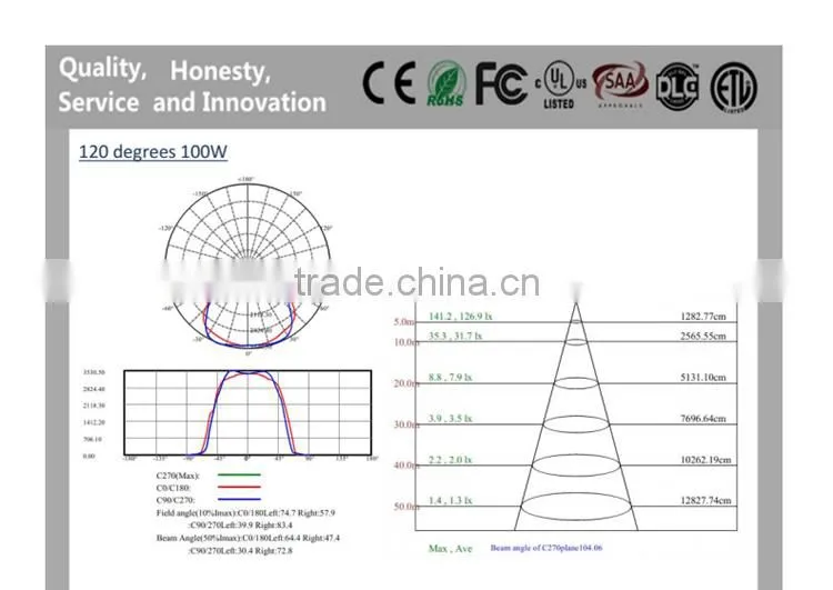 220V 200W Driverless LED Flood Light
