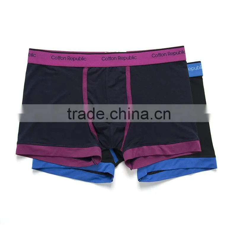 Mature men underwear custom men boxer briefs boxer brief for men