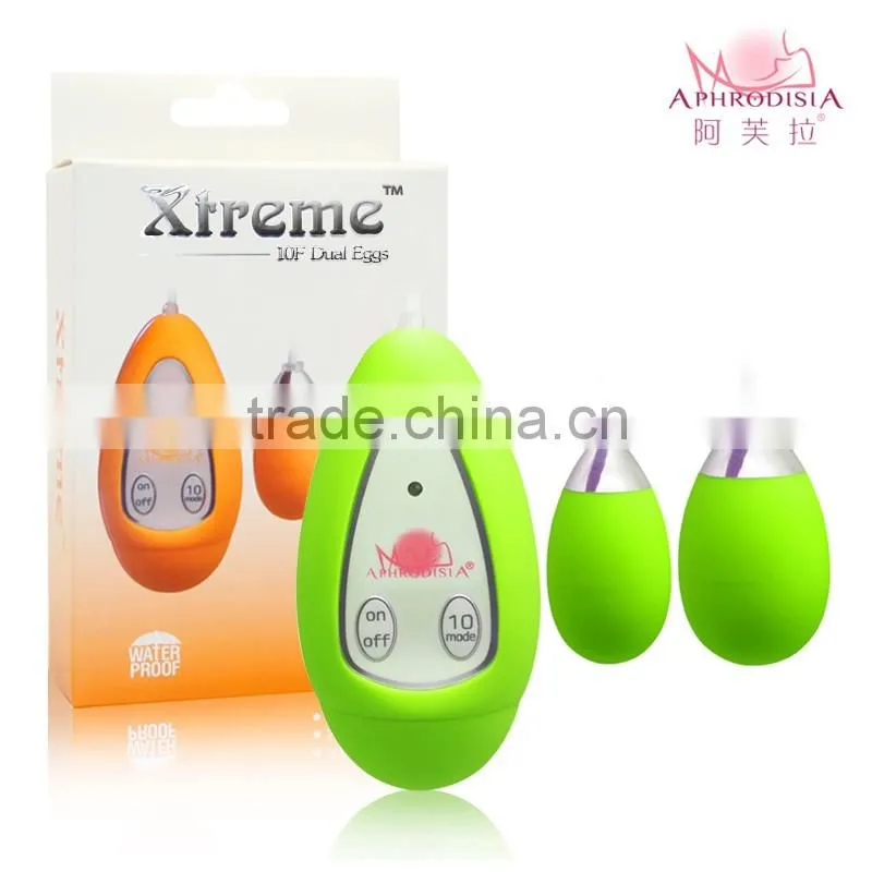 Japan Sex Vibrating Love Eggs , Sex Toy for Women
