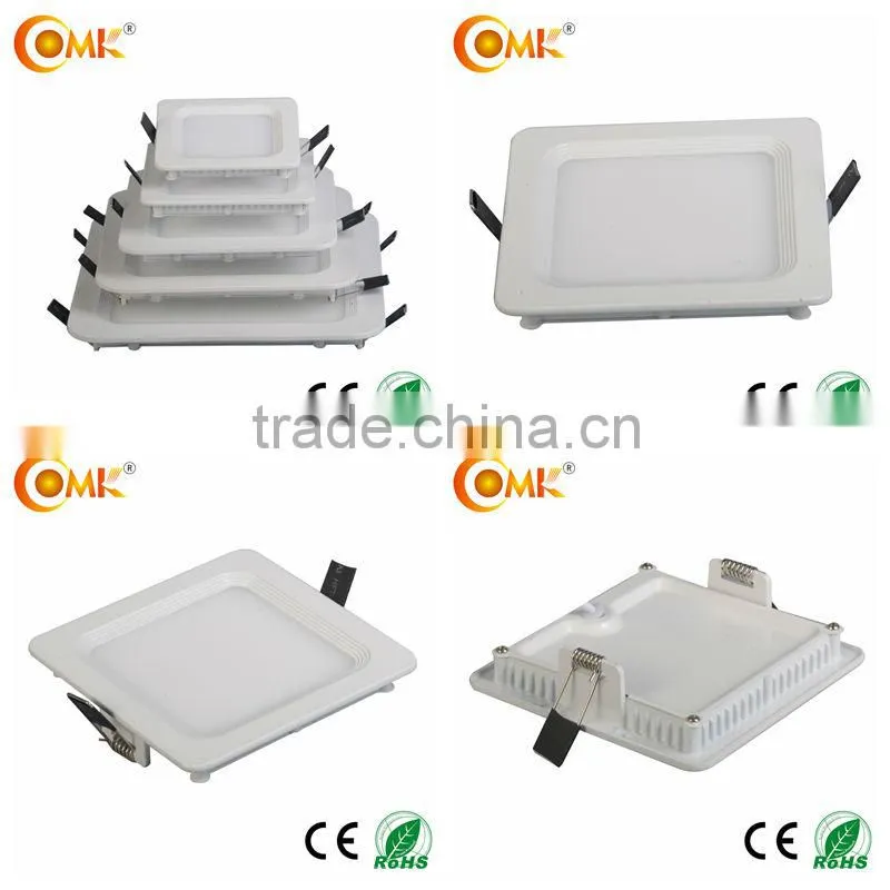 20W ultra thin square led ceiling light