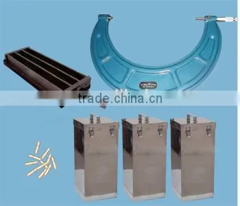 C127 Aggregate Alkali activity mortar length method tester