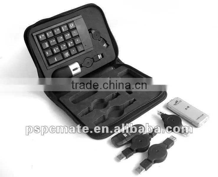 usb travel set for computer accessories