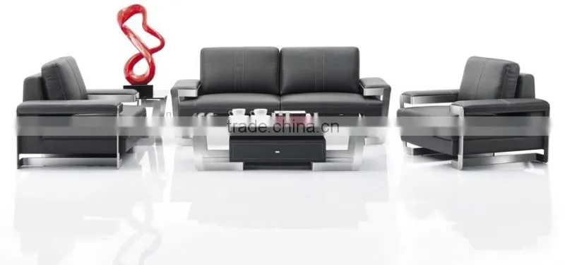 S-12 hot selling metal office sofa