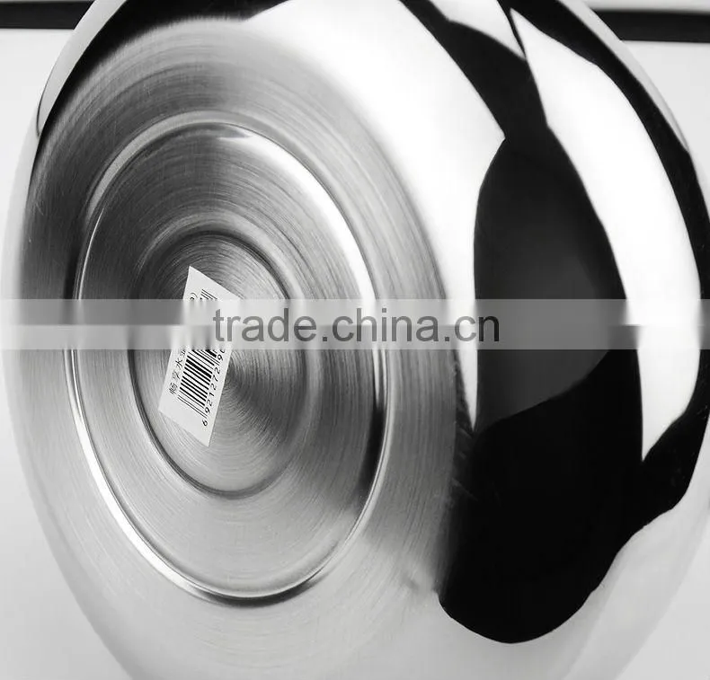 Sife Design Stainless steel Turkish tea pot SB10 CE FDA SGS