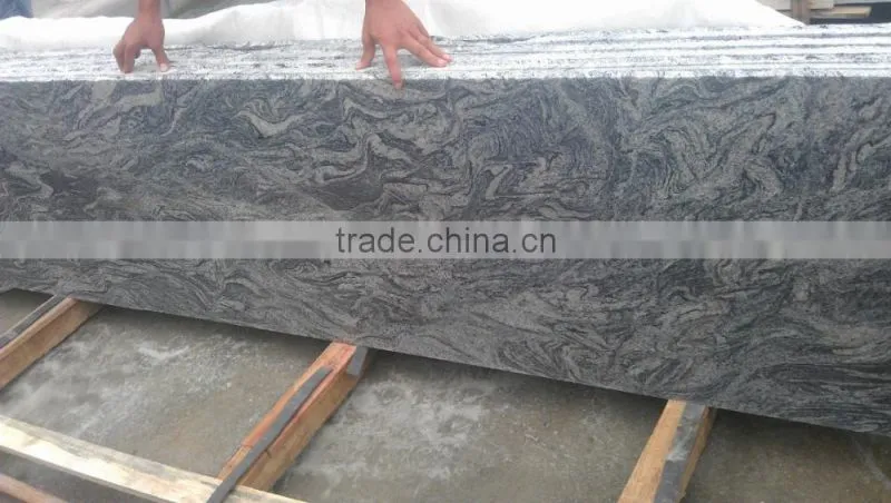 Chinese Cheap granite Juparana granite slab