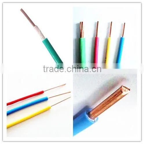 H05V-U 4mm thw meaning of solid cable bv cable