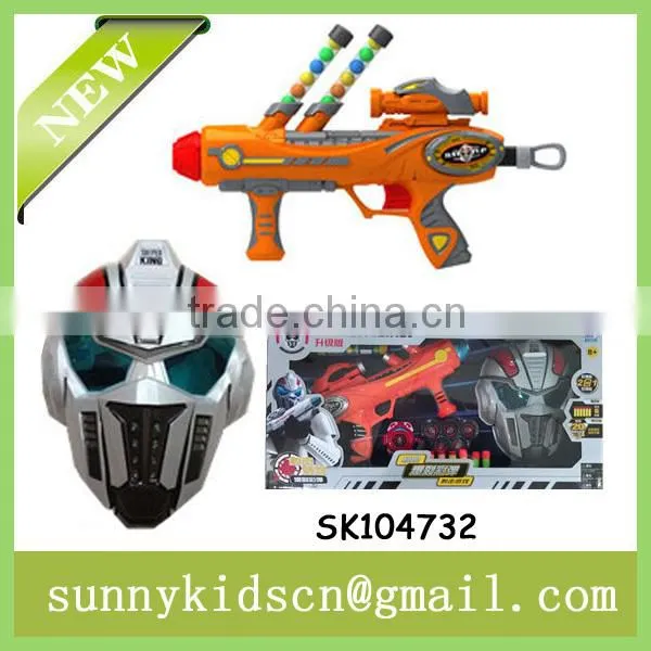 funny soft bullet gun soft air gun toys with EN71
