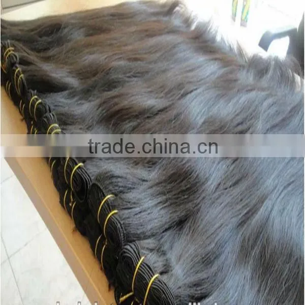New product of china brazilian hair red extensions virgin brazilian hair weave