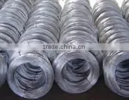 2015 hot sale high quality electro galvanized wire