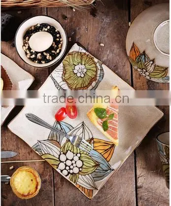6 Pieces Jingdezhen Porcelain Tableware Suit HY1671502
