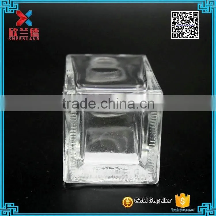 80ml, 200ml rectangle shape perfume oil bottles ; match rattan stick ;reed diffuser caps