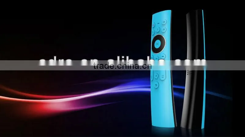 Touch pad airmosue radio remote control