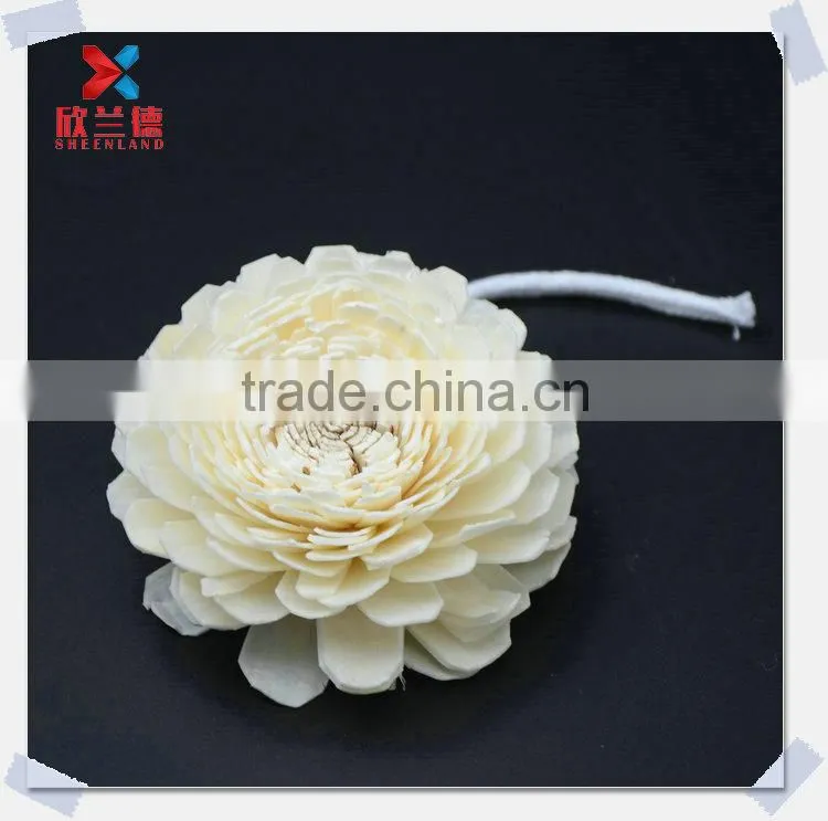 Beautiful chrysanthemum ,Decorative Natural White Dried Flower wooden Sticks Wholesale with cheap price