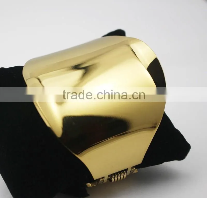 Fashion Gold Jewelry 316L Stainless Steel Bracelet