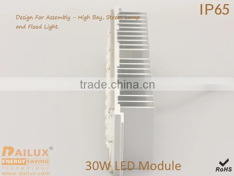 High lumens ip66 120lm/w efficency 60w 2 modules led high bay lighting solutions