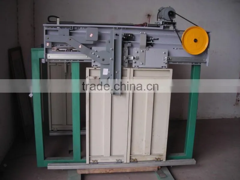 Mitsubishi Door Operator Center/Side Opening Elevator Parts Complete Car/Cabin Door