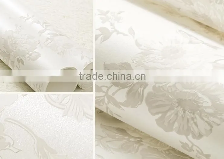 high quality wallpaper 3d home decoration wallpaper