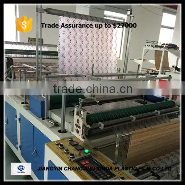 Bedding mattress plastic cover ldpe sheet