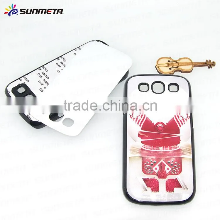 sublimation mobile case/covers made in china