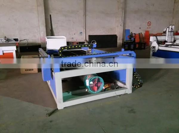 best price metal cutting cnc plasma machine/cnc plasma cutter machine
