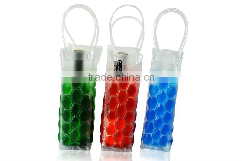 Freezable Wine Cooling Totes