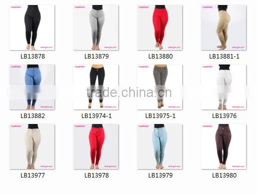 Wholesale Women Sexy Tight Shaping Effect Pants