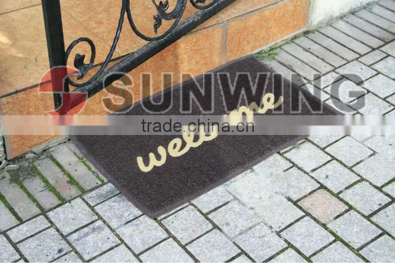 2013 Hot! PVC Coil Mat PVC Floor Carpet
