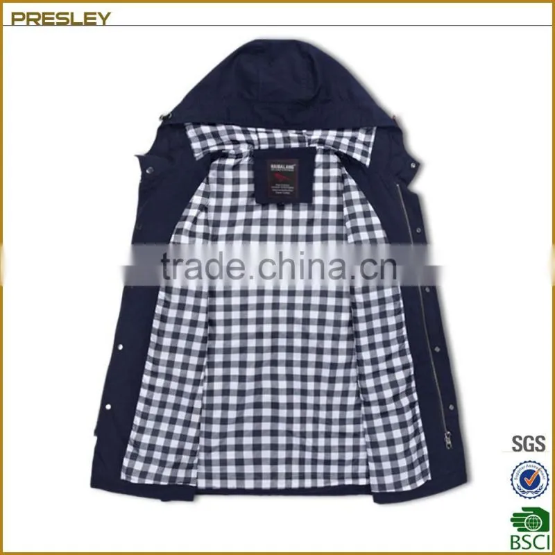 100%Polyester Jackets Product Type wholesale down jacket custom quilted jacket men
