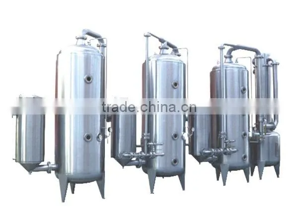 alcohol distilling tower