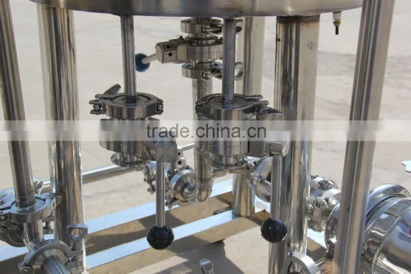 Home Lager Brewery Mini Beer Brewing Equipment for Pub