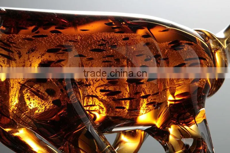 Hand Made Artwork Glass