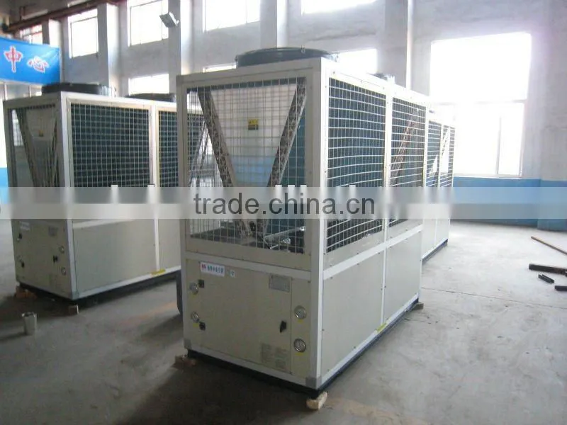 High Quality High Efficiency and Environmental Box Type Protection Air Cooled Water Chiller