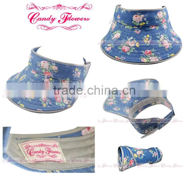 new Design Canvas sun visor