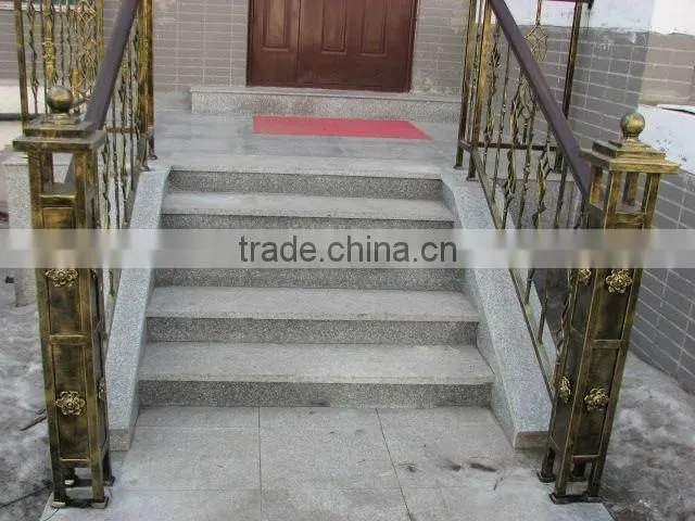 2015 exterior stair handrail