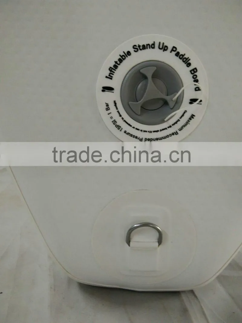 inflatable stand up 3D print paddlesurf for hot sale