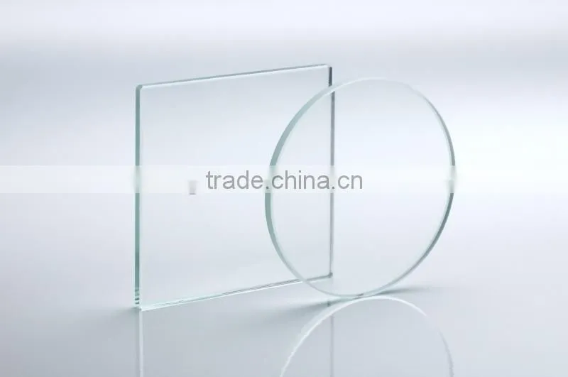 AR coating glass for outdoor lighting glass