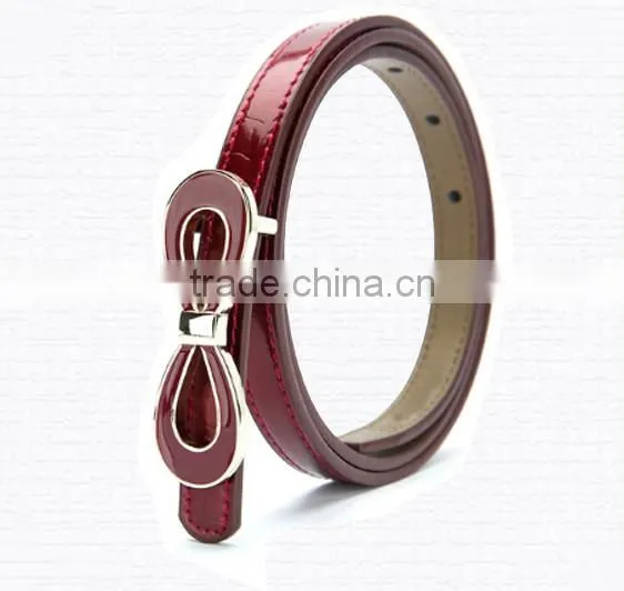 New Arrival Fashion Design Automatic Leather Belt