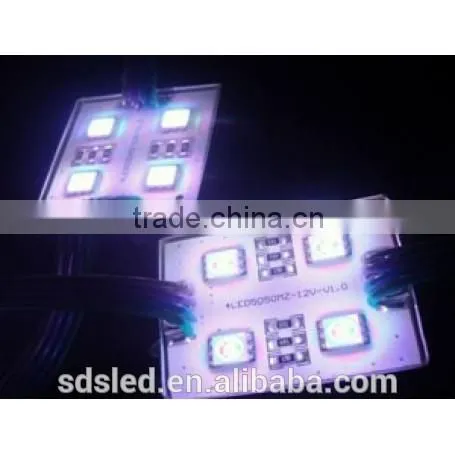 SDSLED module led IP65 Natural White DC12V 20PCS SMD5050 led module