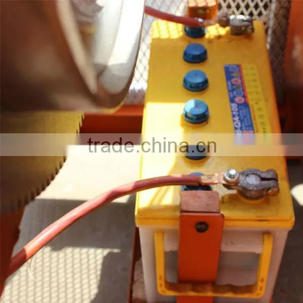 WT1-20 clay building block mesin manufacturer