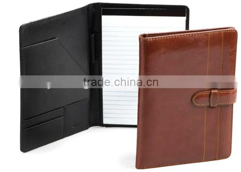Leather Look Document A4 Ma File Folder