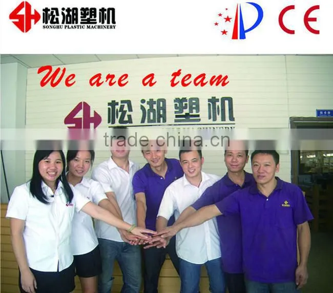 China Manufacturer high quality High Pressure Air Hose extrusion production line