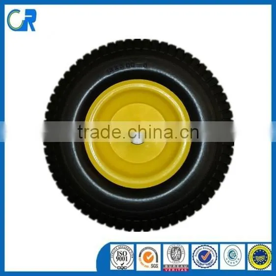 Made in China Pneumatic tires 5.00-6 Rubber Wheelbarrow wheels