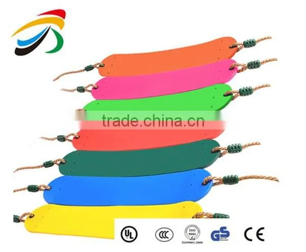 children swing double seat funny kids kids rope swings