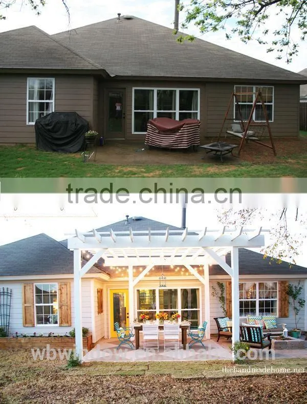 pvc/upvc single/double hung windows