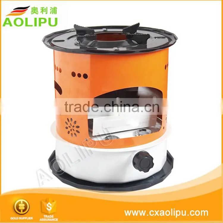 Tank Capacity 6L Double Tank System kerosene heater