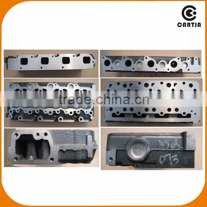 kubota engine parts v2203 cylinder head for wholesaler