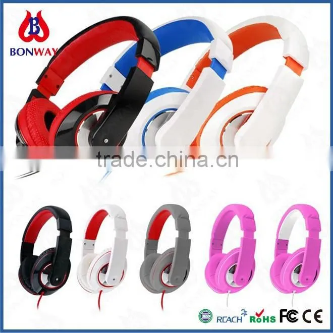 Gift headphone promotional Headphones