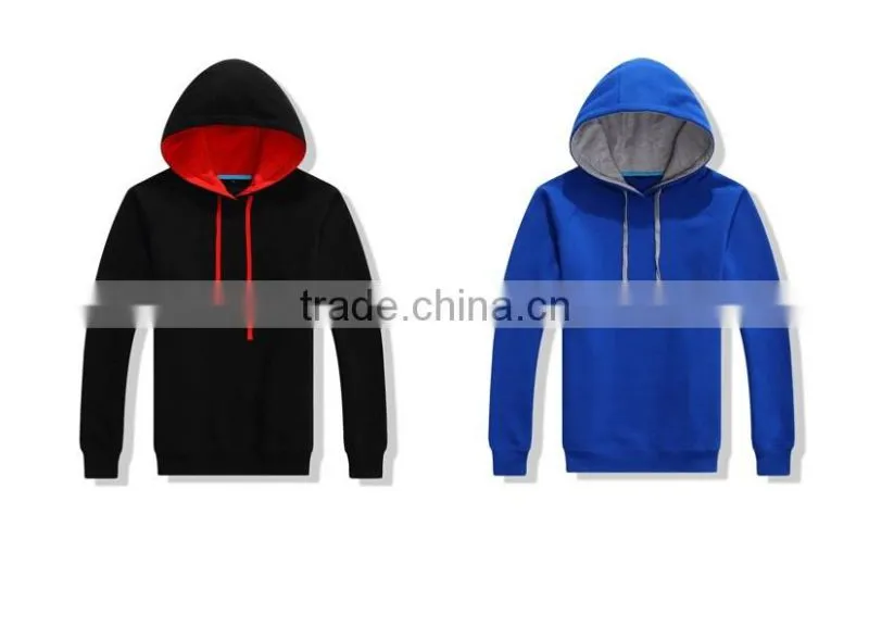 custom made high quality good sale hoodies